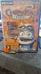 CRAZY FROG RACER 1 I PC Komputer Wyścigi PO POLSKU SklepRetroWWA