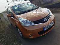 Продам nissan note 2009 год