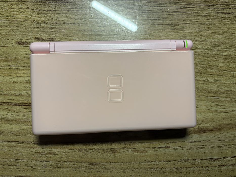 Nintendo Ds Lite - Ігрова приставка, 4/5, косметичний стан + гра