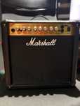 Комбік Marshall MG15DFX