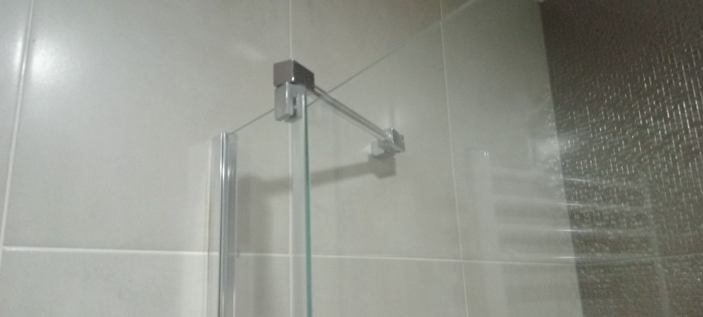 Painel fixo de banheira c/porta  ITALBOX