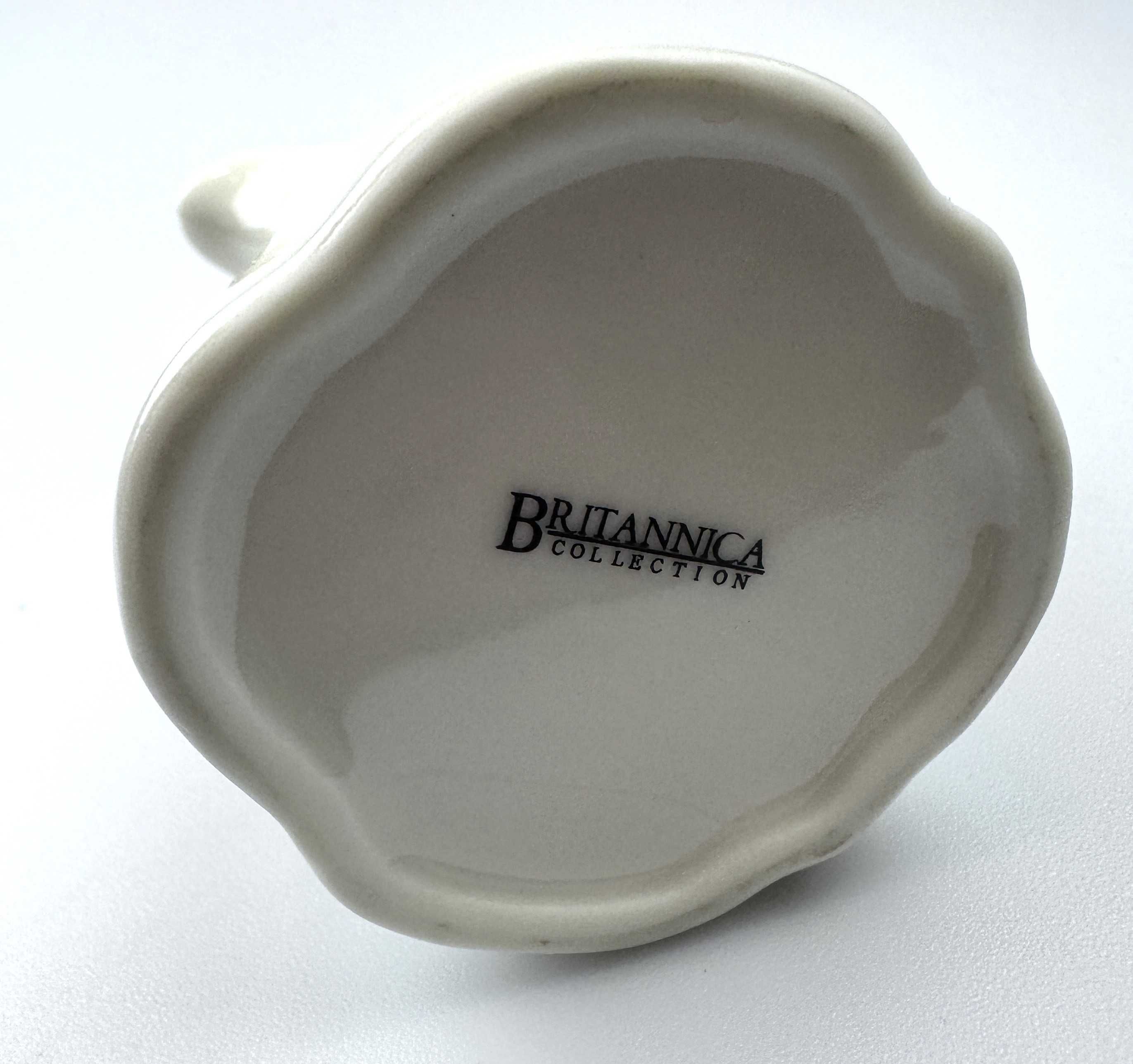 Mlecznik 11 cm kolor ecru Britannica Collection