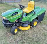 Traktorek kosiarka John deere LR175 automatic