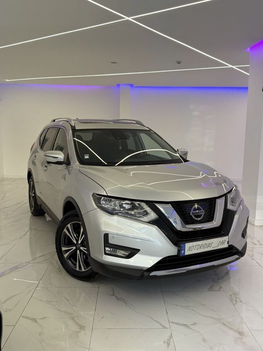 Nissan X-Trail impecavel
