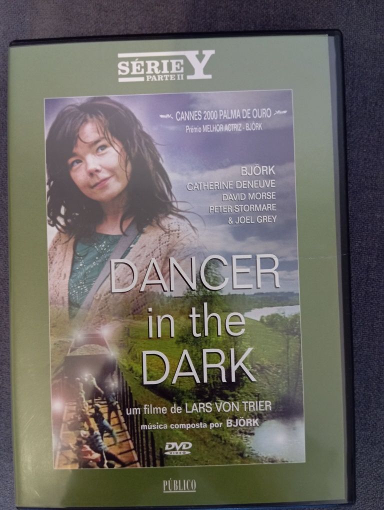 Dvd original "Dancer on the dark"