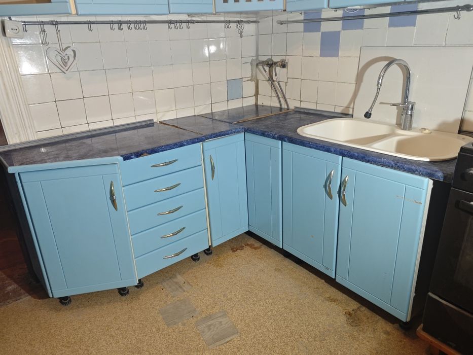 Кухня/кухонні меблі Nikom