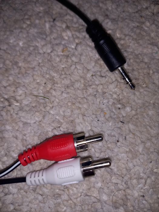 Cabos vários audio e imagem, usb-c