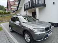 BMW X3 2011 2.0tdi f25