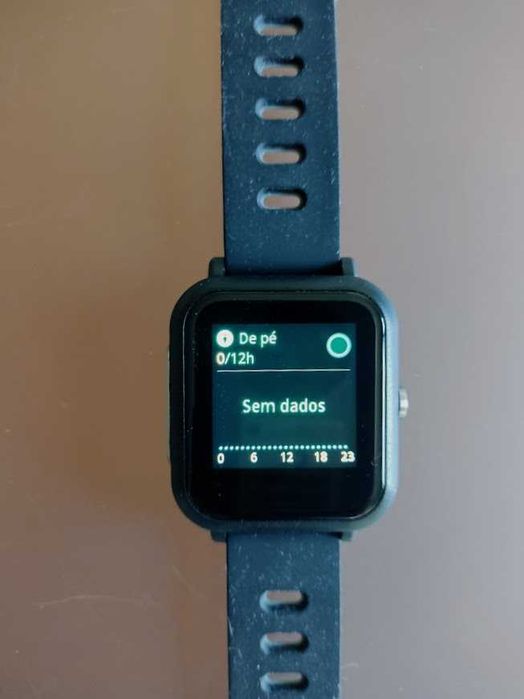 Relógio desportivo Smartwatch Xqisit Caminhada Fitness