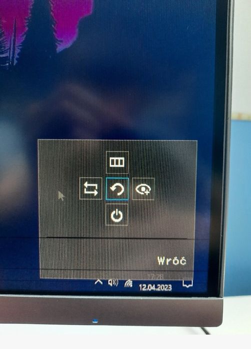 Monitor Samsung 27"
