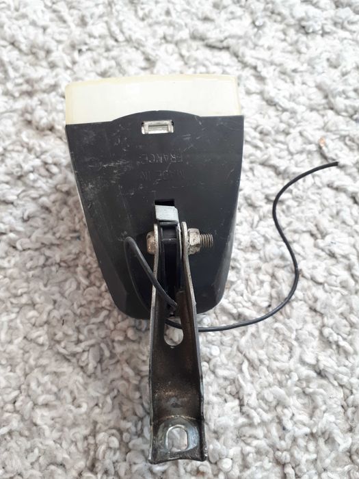 Lampka rowerowa przednia Soubitez France