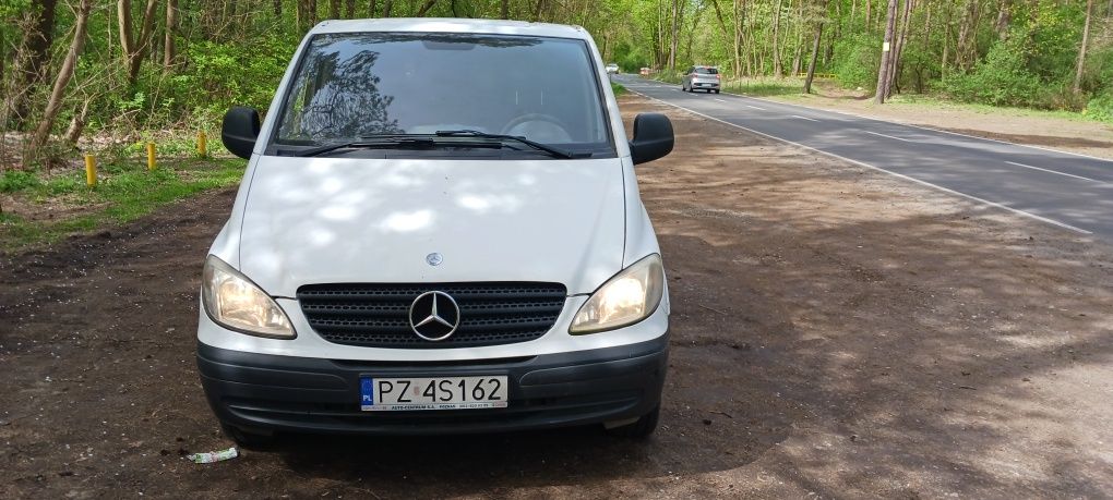 Mercedes Vito 2007 rok 2.2 diesel