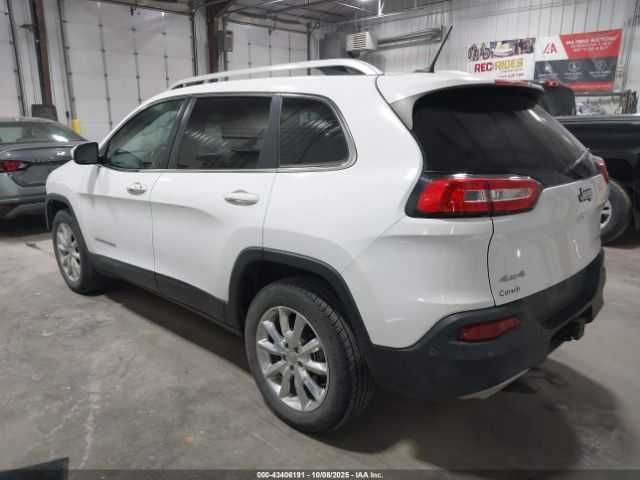 Jeep Cherokee Limited 2015 /