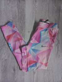 Spodnie legginsy getry Nike M