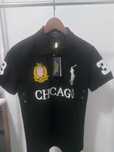 T-shirt polo Ralph Lauren customizada