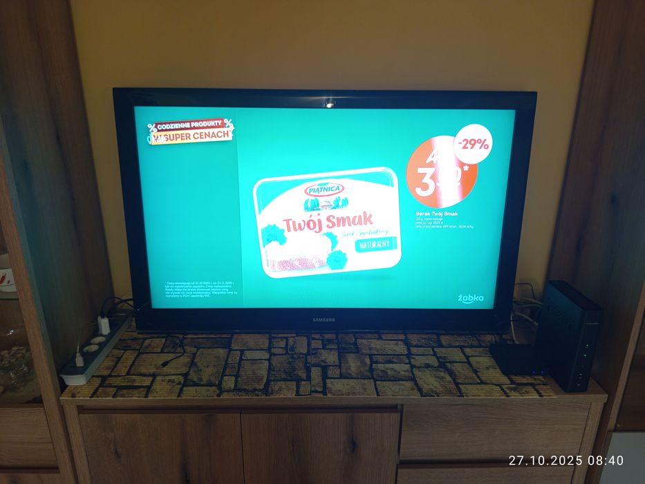 Sprzedam telewizor Samsung