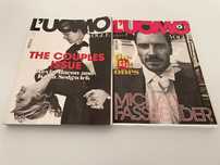 Conjunto de revistas internacionais