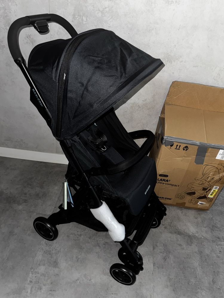 Wózek spacerowy maxi cosi lara 2 nowy