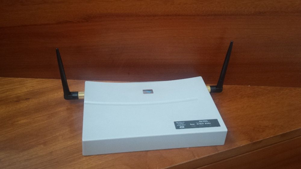 HP Wireless Access Point 420