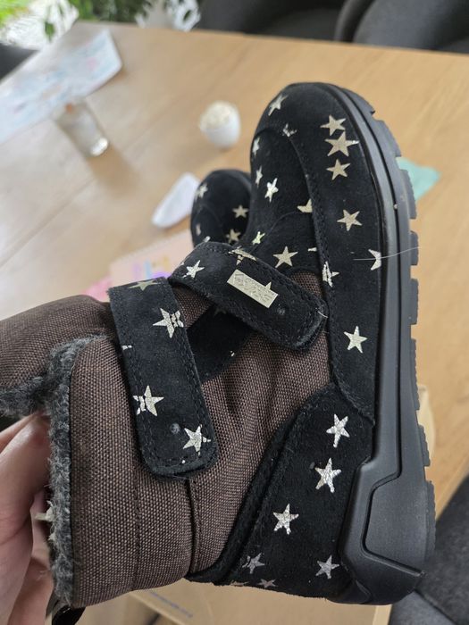 Buty zimowe Bartek j  MRUGAŁA Emel  rozmiar 32