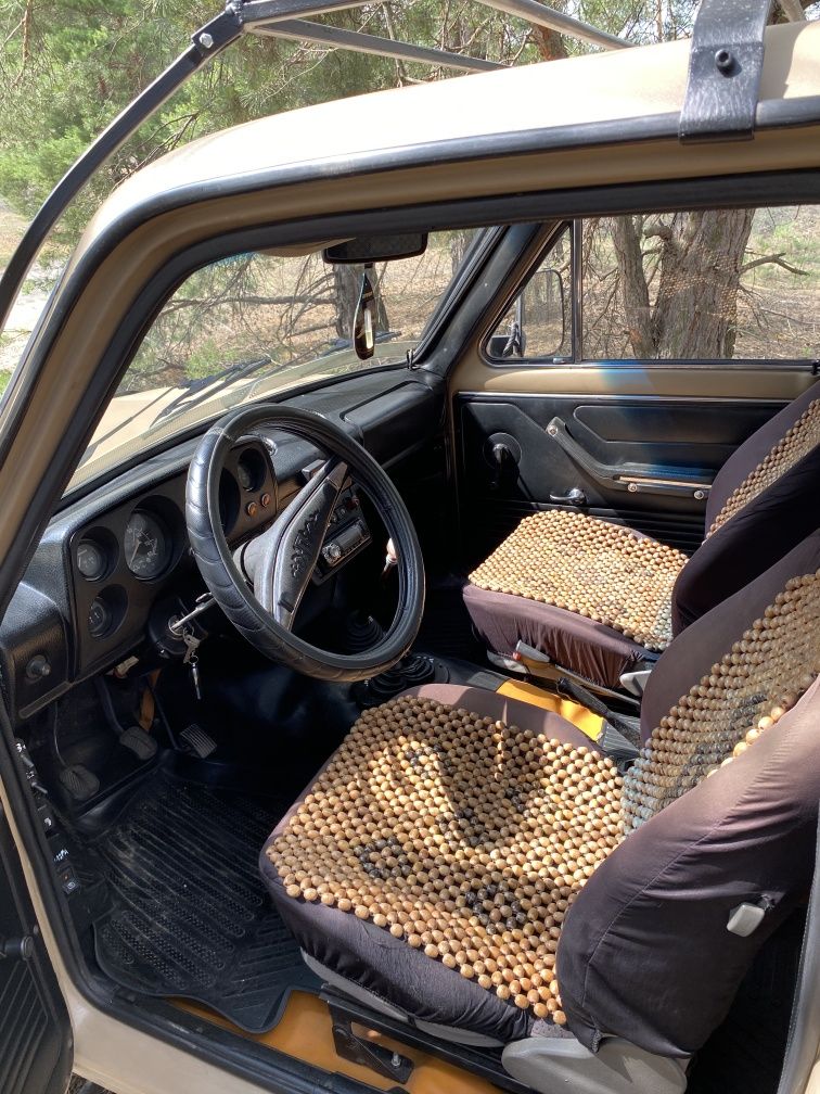 Нива Niva 1.9 TDI