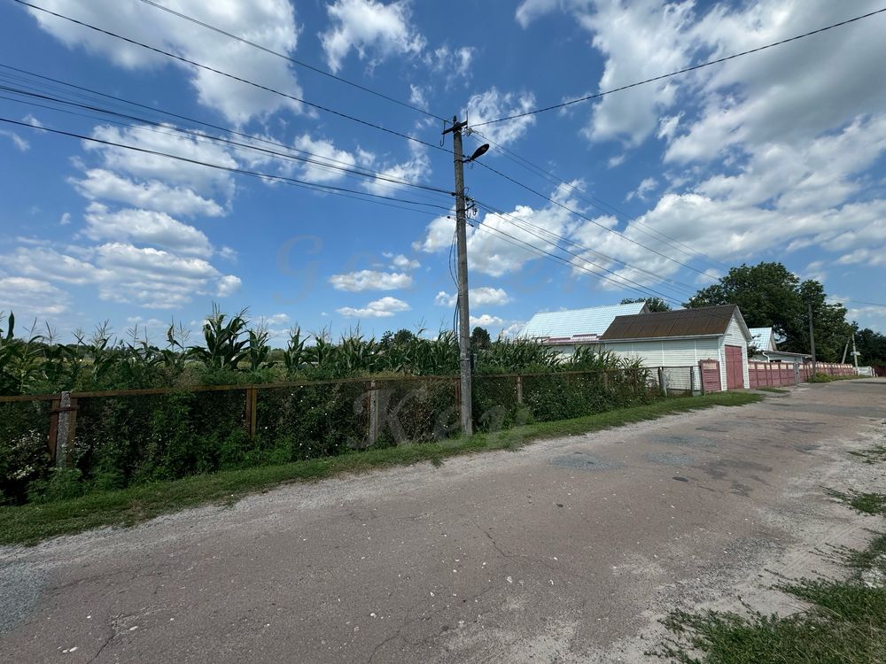 Продам земельный участок 6 соток,  с.Большая Александровка, 15кмКиев