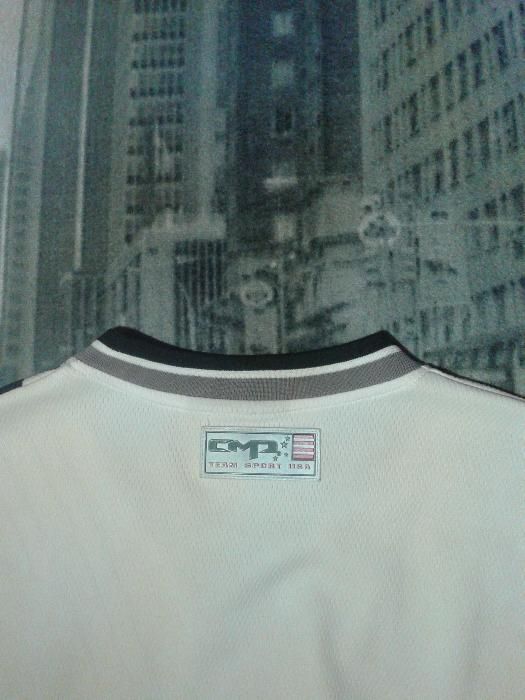 Czapka z daszkiem CHICAGO WHITE SOX Kolekcjonerska USA + Bluza SOX L