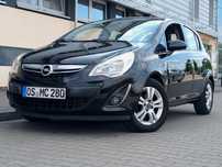 Opel Corsa 1.2#Czarny#Benzyna#Lift#187ooo#Klima#Import