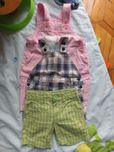 Spodenki letnie r 62