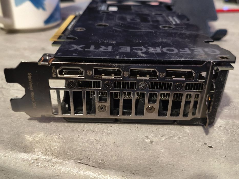 GeForce RTX 4060 8Gb GDDR6 Dual Evo Asus