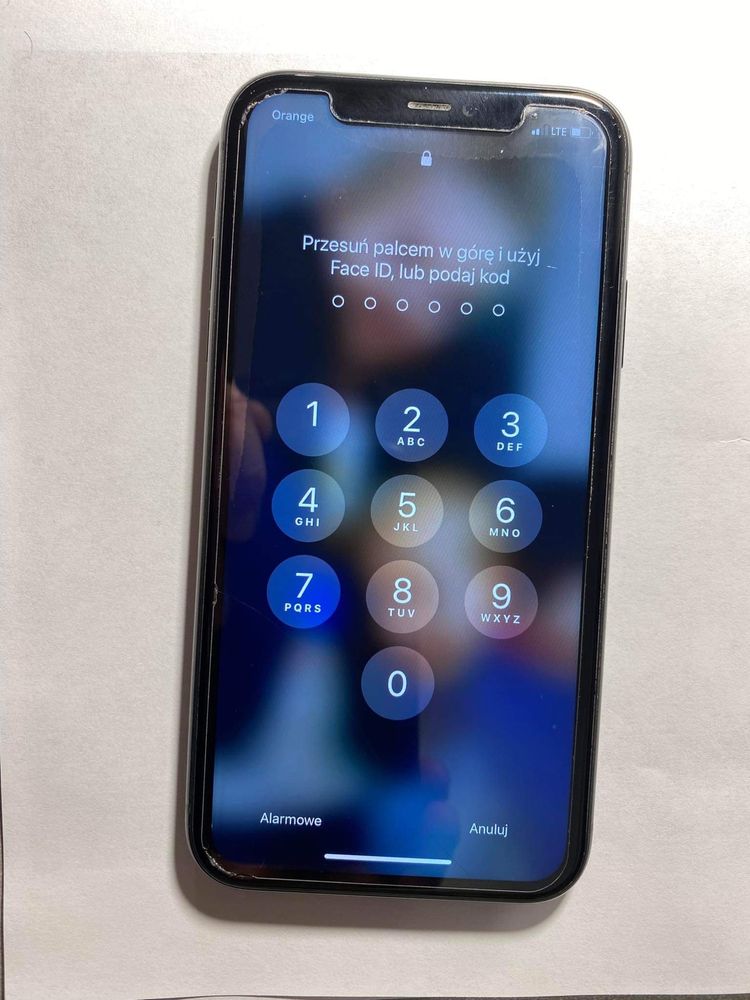 Iphone 11 czarny 64