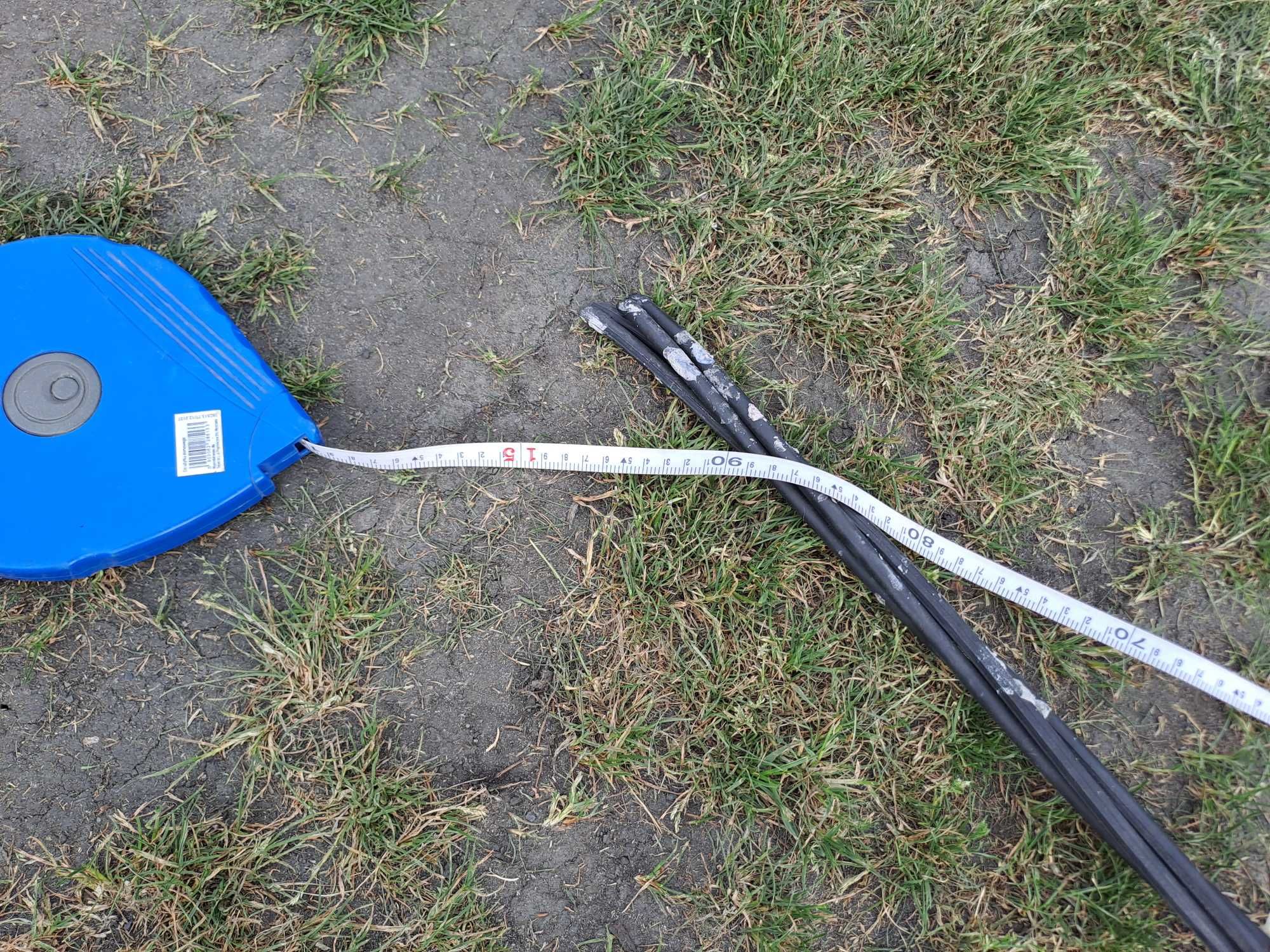 Sprzedam kabel 4x25 ok 15 mb