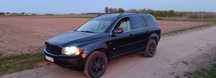 Volvo XC90 2,5T 210KM LPG