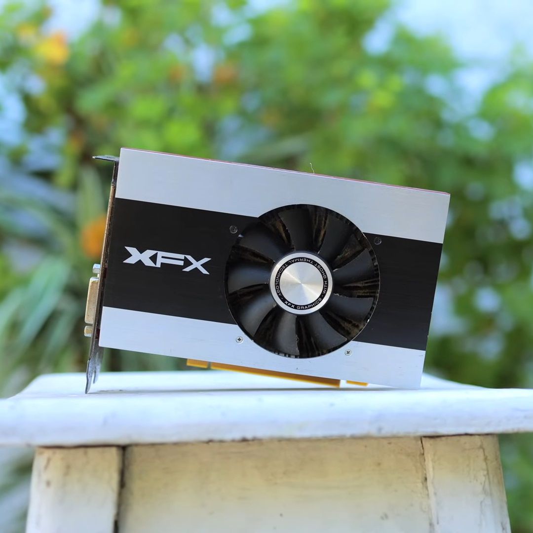 AMD Radeon HD 7790 1GB