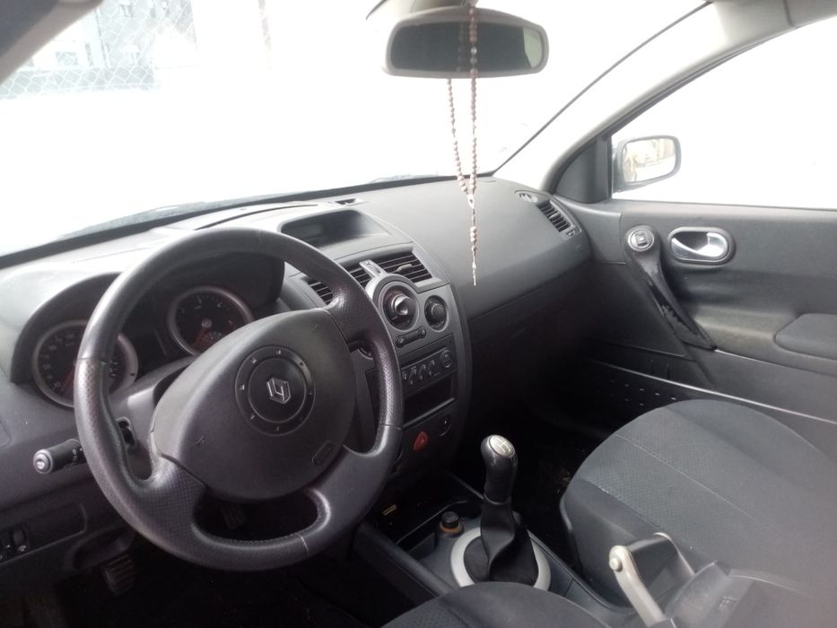 Renault Megane 2004