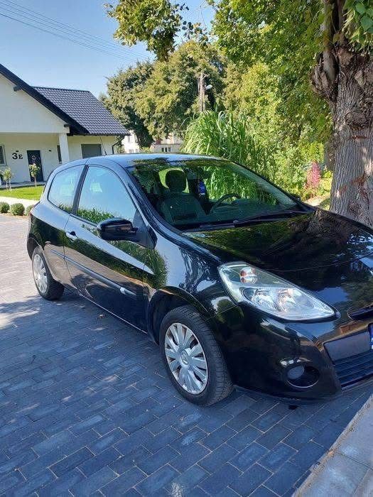 Auto renault clio III