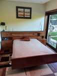 Vendo Mobilia/Cama de Casal