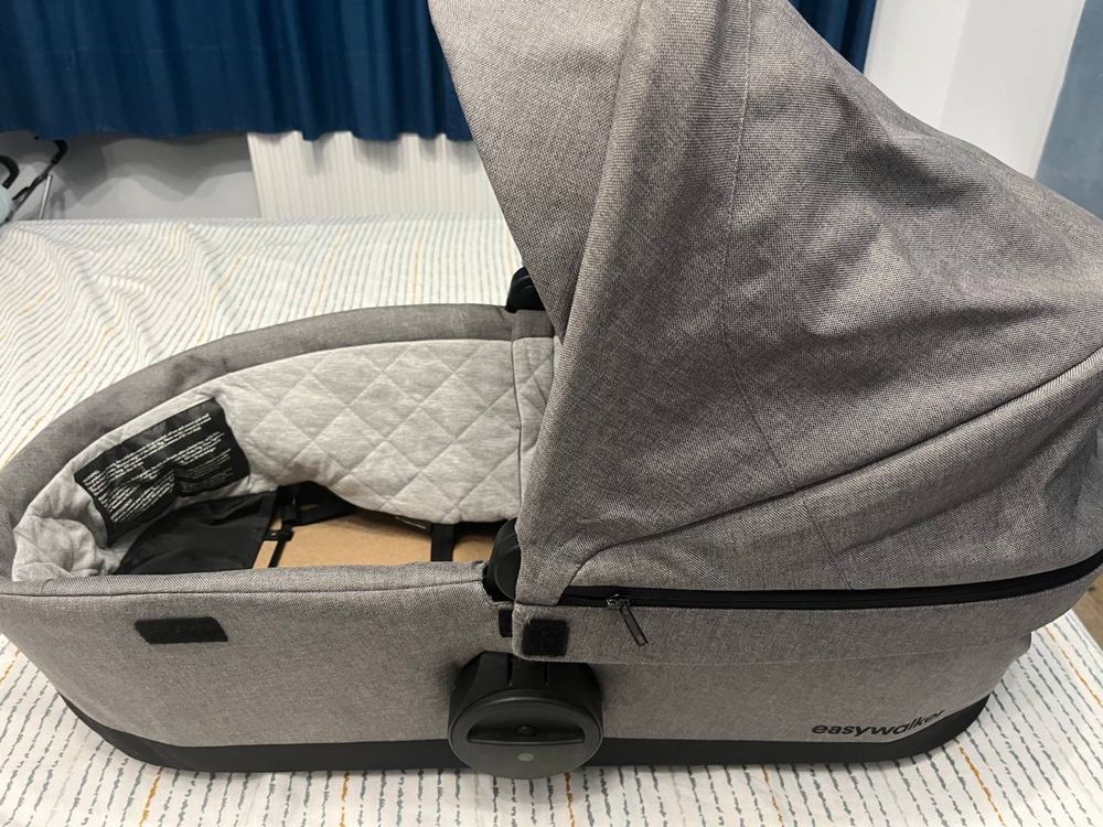 Easywalker harvey 3 grey 2 в 1