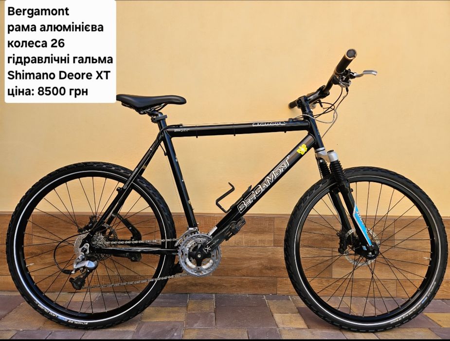 Велосипеди з Німеччини Германии Европы Європи колеса 24 26 27.5 28 29