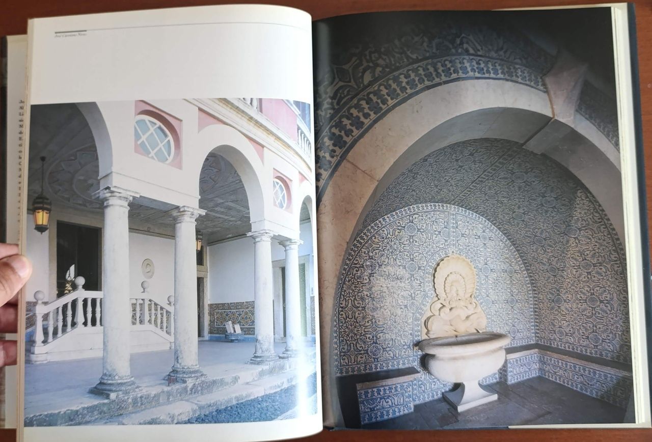 Jardins e Palácio dos Marqueses de Fronteira - José Cassiano Neves