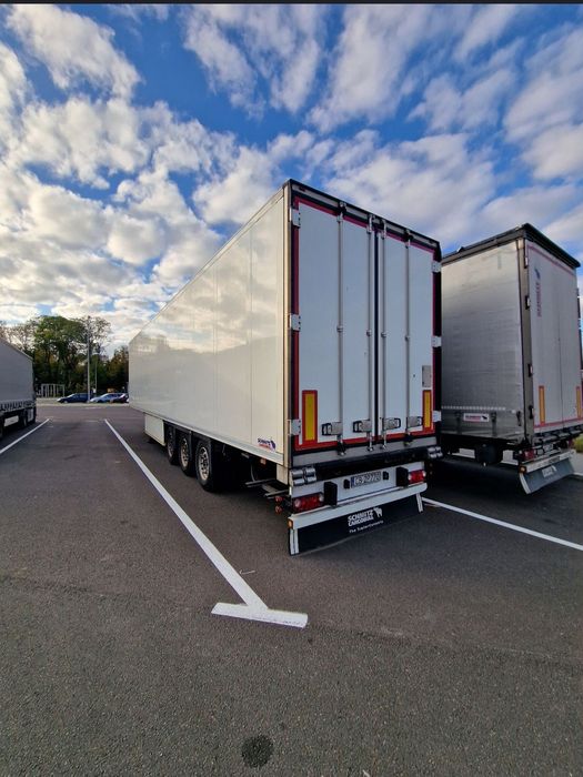 Zestaw naczep chłodni |Thermo King |Krone |Schmitz |2010/2012/2018|