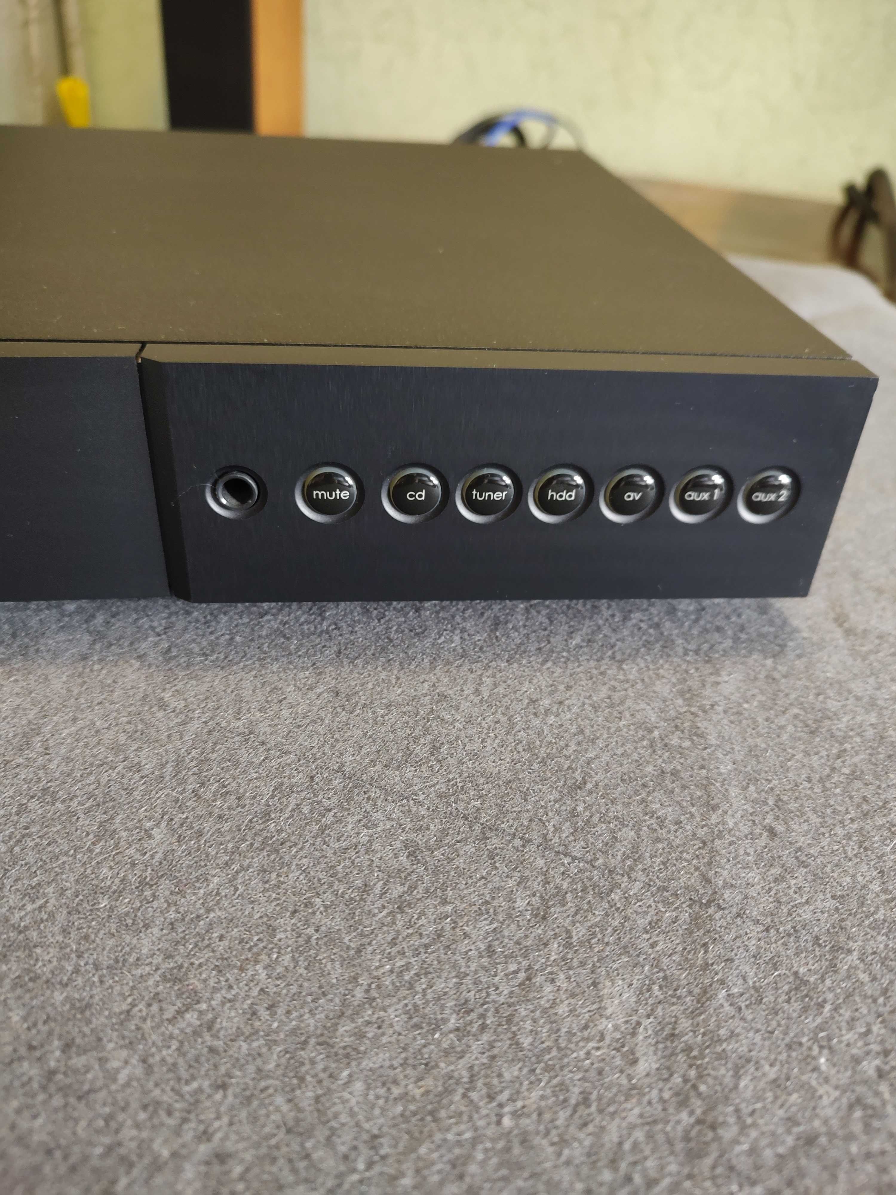 Усилитель NAIM XS2