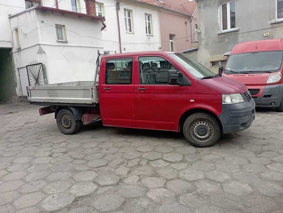 Авто для  ЗСУ ГО ТРО Volkswagen Transporter VW T5 1.9 TDI