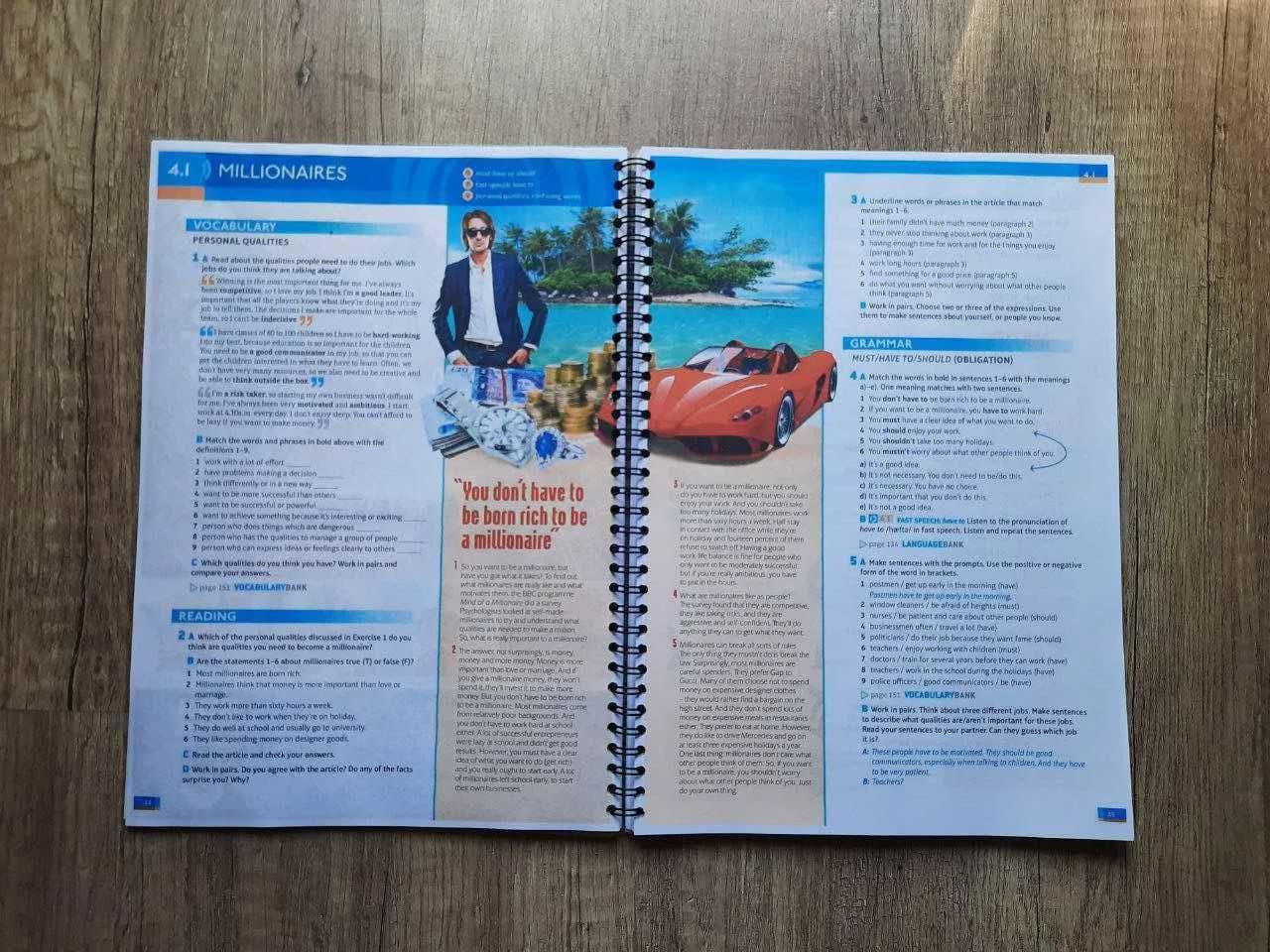 SpeakOut 3rd Edition A1, A2, A2+, B1, B1+, B2, B2+, C1/C2