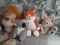 Игрушки    мягкие медведи