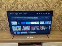 Продам Smart-TV Kivi 43" 4K