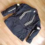 Richa Infinity 2 kurtka + dwie  podpinki + protektory 8XL