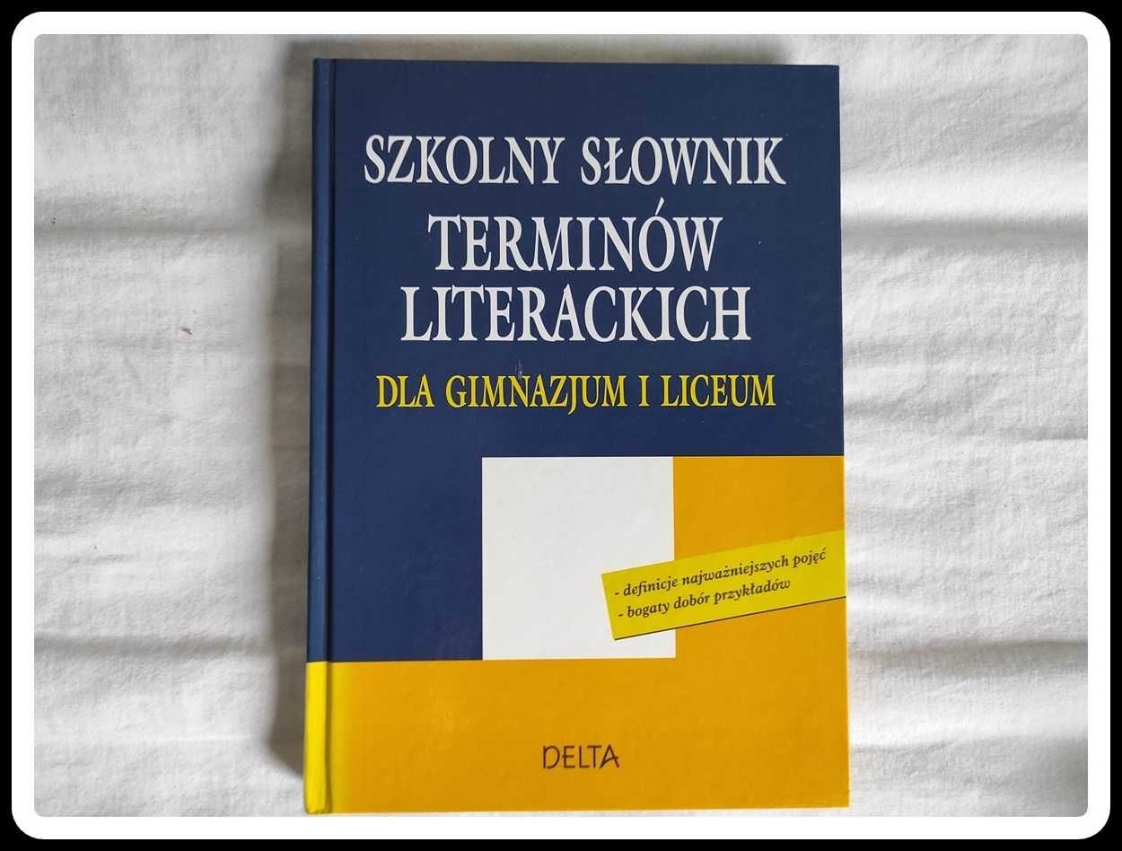 Zestaw książek dla dzieci, młodzieży słowniki leksykony