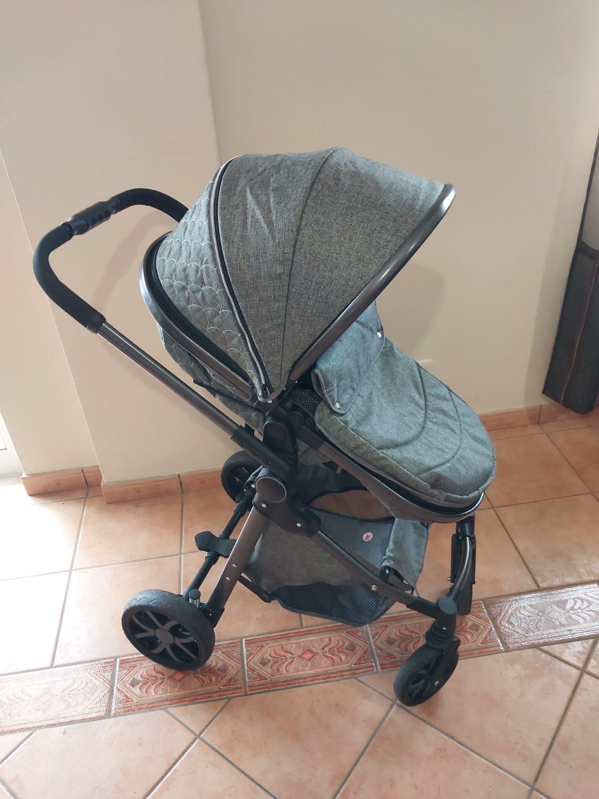 Carrinho de bebé