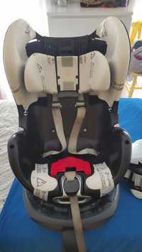 Cybex Sirona Plus Platinum como nova